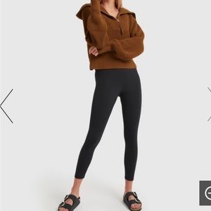 VARLEY Mentone Half-Zip Knit Pullover